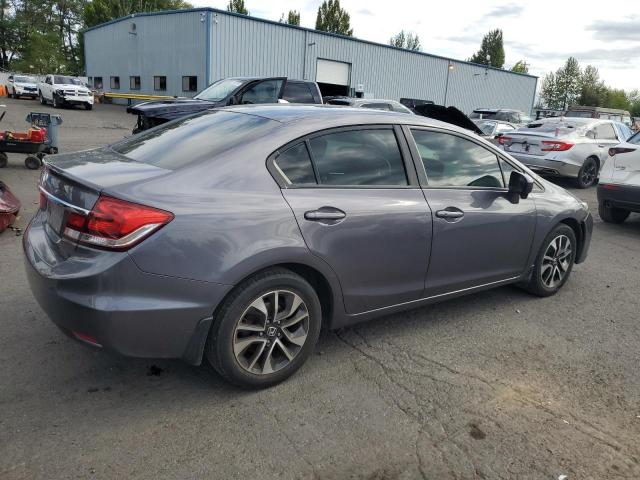 19XFB2F8XEE246792 - 2014 HONDA CIVIC EX SILVER photo 3