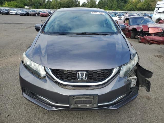 19XFB2F8XEE246792 - 2014 HONDA CIVIC EX SILVER photo 5