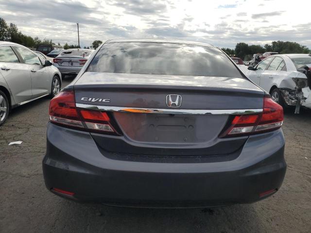 19XFB2F8XEE246792 - 2014 HONDA CIVIC EX SILVER photo 6