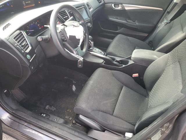 19XFB2F8XEE246792 - 2014 HONDA CIVIC EX SILVER photo 7