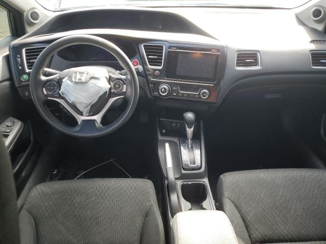 19XFB2F8XEE246792 - 2014 HONDA CIVIC EX SILVER photo 8