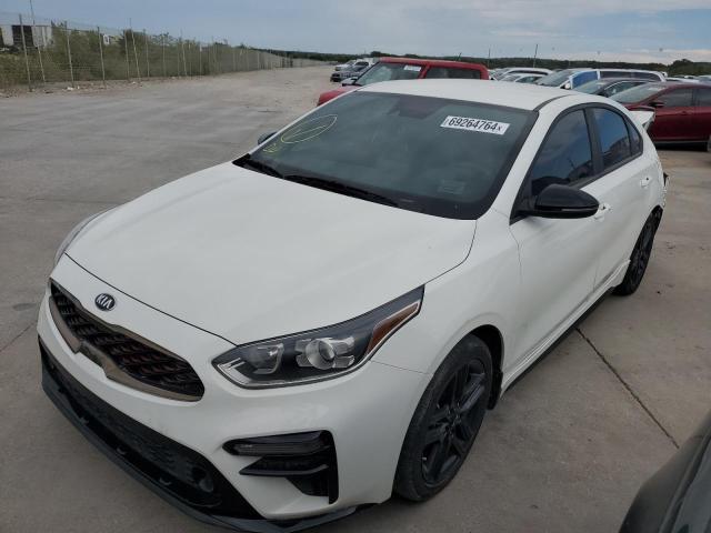 2021 KIA FORTE GT LINE, 