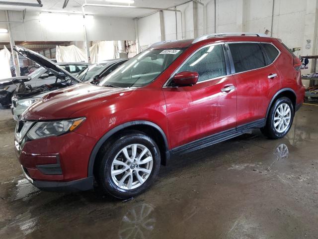 2018 NISSAN ROGUE S, 