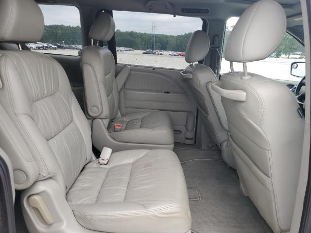 5FNRL3H67AB085656 - 2010 HONDA ODYSSEY EXL 蓝色 照片 11