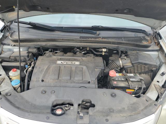 5FNRL3H67AB085656 - 2010 HONDA ODYSSEY EXL 蓝色 照片 12