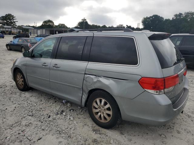 5FNRL3H67AB085656 - 2010 HONDA ODYSSEY EXL 蓝色 照片 2