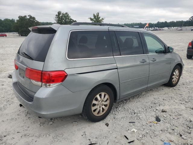 5FNRL3H67AB085656 - 2010 HONDA ODYSSEY EXL 蓝色 照片 3