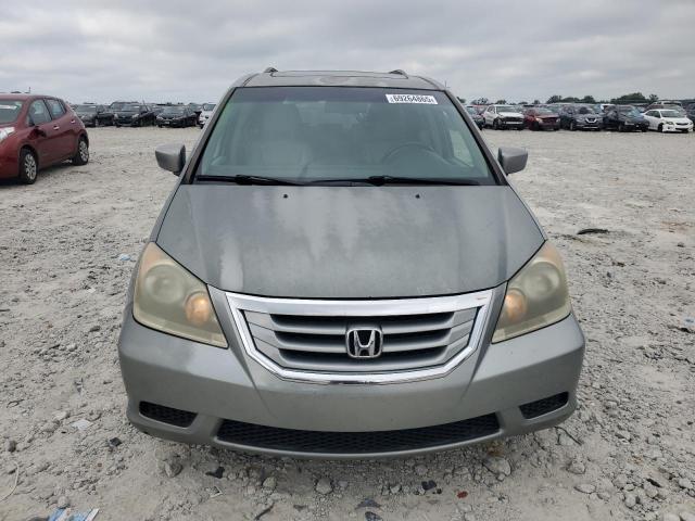 5FNRL3H67AB085656 - 2010 HONDA ODYSSEY EXL 蓝色 照片 5