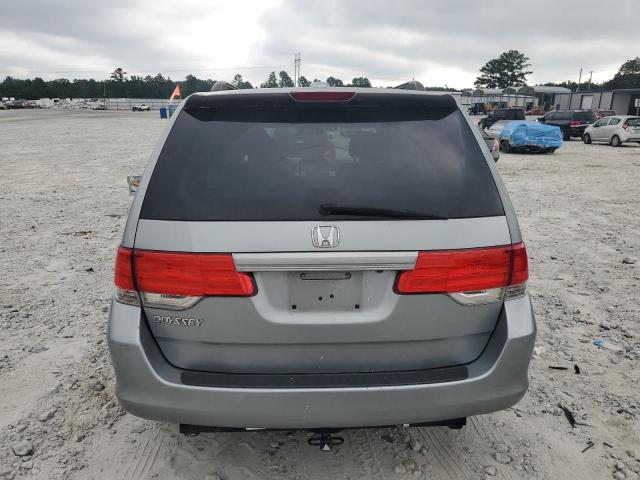 5FNRL3H67AB085656 - 2010 HONDA ODYSSEY EXL 蓝色 照片 6
