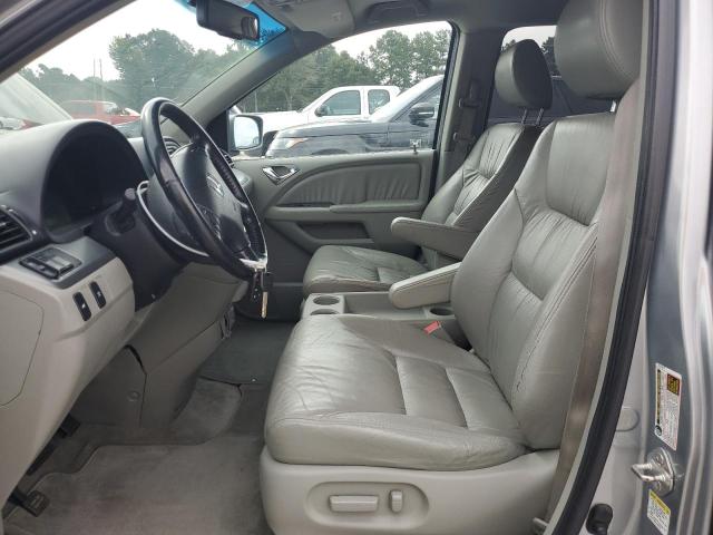 5FNRL3H67AB085656 - 2010 HONDA ODYSSEY EXL 蓝色 照片 7