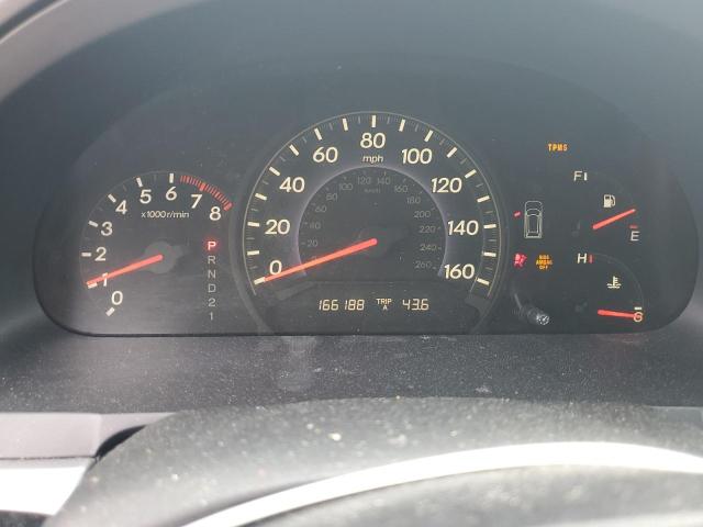 5FNRL3H67AB085656 - 2010 HONDA ODYSSEY EXL 蓝色 照片 9