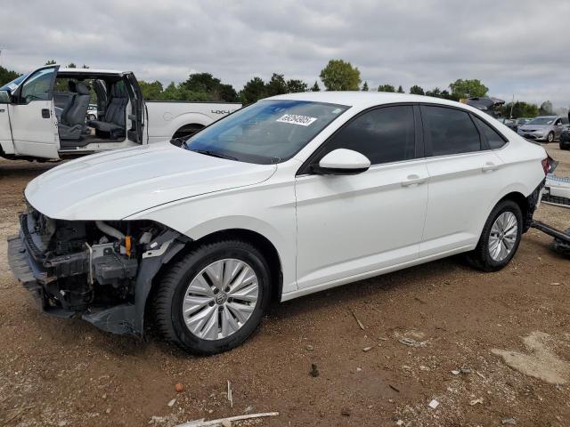 2019 VOLKSWAGEN JETTA S, 