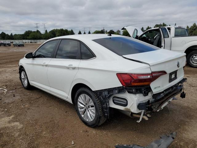 3VWC57BU4KM081914 - 2019 VOLKSWAGEN JETTA S თეთრი ფოტო 2