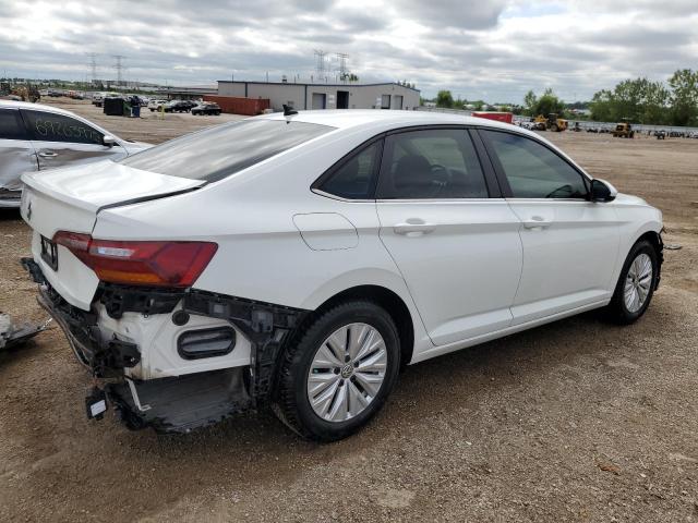 3VWC57BU4KM081914 - 2019 VOLKSWAGEN JETTA S თეთრი ფოტო 3