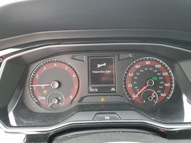 3VWC57BU4KM081914 - 2019 VOLKSWAGEN JETTA S თეთრი ფოტო 9