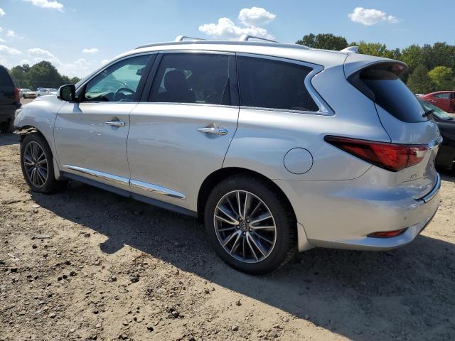 5N1DL0MM3LC503333 - 2020 INFINITI QX60 LUXE SILVER photo 2