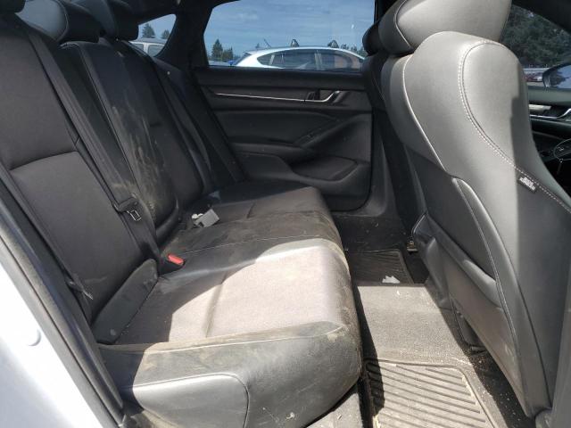 1HGCV1F31NA093085 - 2022 HONDA ACCORD SPORT Mavi foto 10