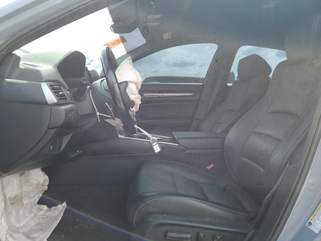 1HGCV1F31NA093085 - 2022 HONDA ACCORD SPORT Mavi foto 7