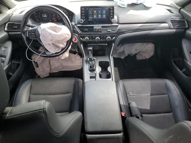 1HGCV1F31NA093085 - 2022 HONDA ACCORD SPORT Mavi foto 8