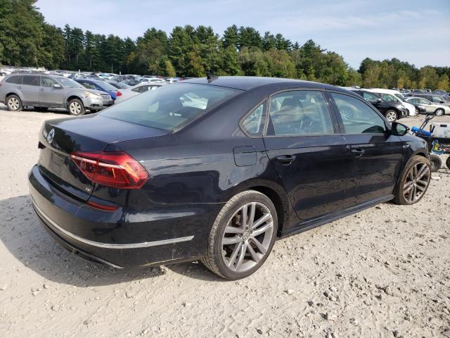 1VWAA7A3XJC032289 - 2018 VOLKSWAGEN PASSAT S BLACK photo 3