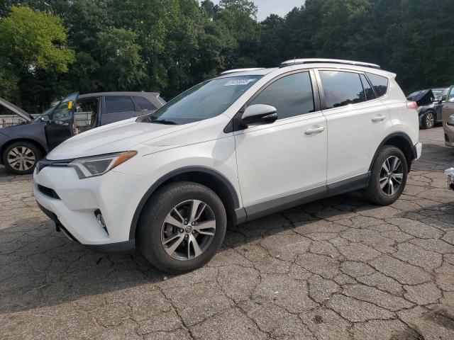 2016 TOYOTA RAV4 XLE, 