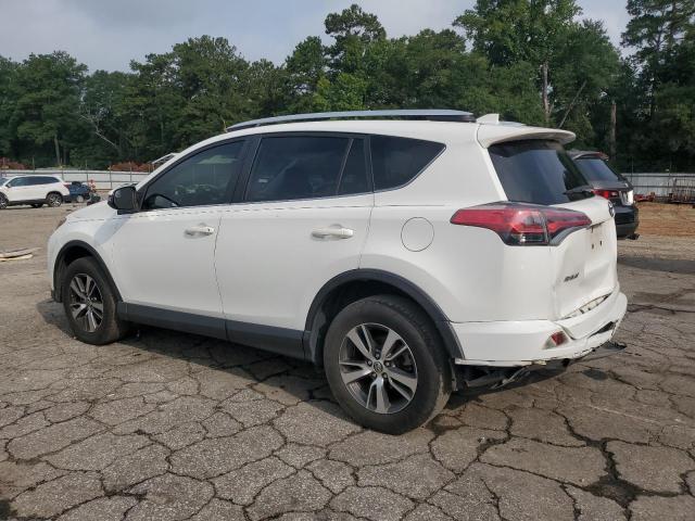 JTMWFREV3GJ069917 - 2016 TOYOTA RAV4 XLE WHITE photo 2