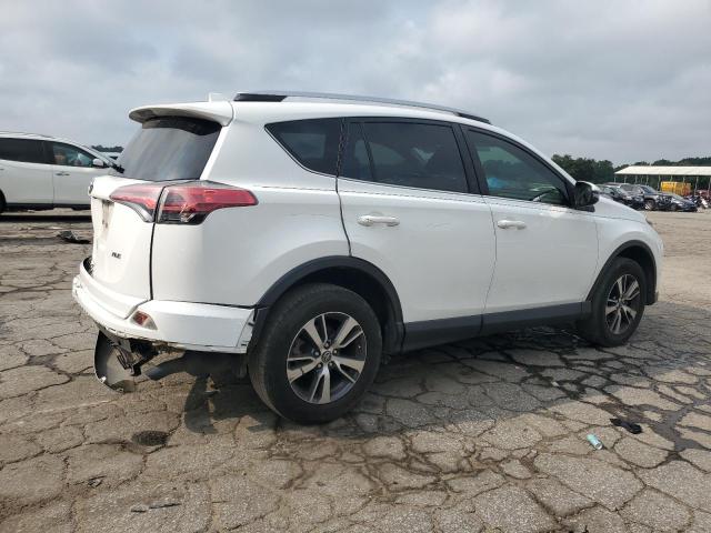 JTMWFREV3GJ069917 - 2016 TOYOTA RAV4 XLE WHITE photo 3