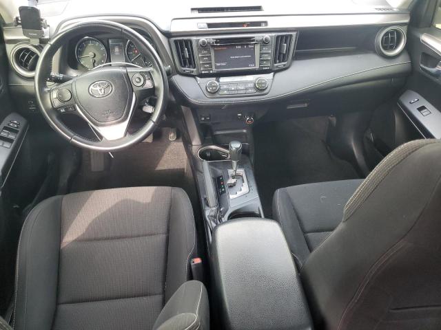 JTMWFREV3GJ069917 - 2016 TOYOTA RAV4 XLE WHITE photo 8