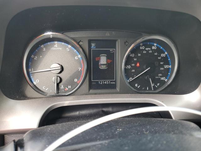 JTMWFREV3GJ069917 - 2016 TOYOTA RAV4 XLE WHITE photo 9