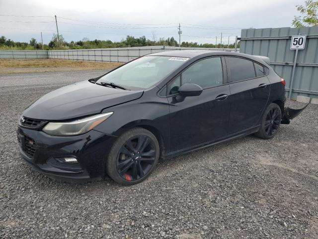 2018 CHEVROLET CRUZE LT, 