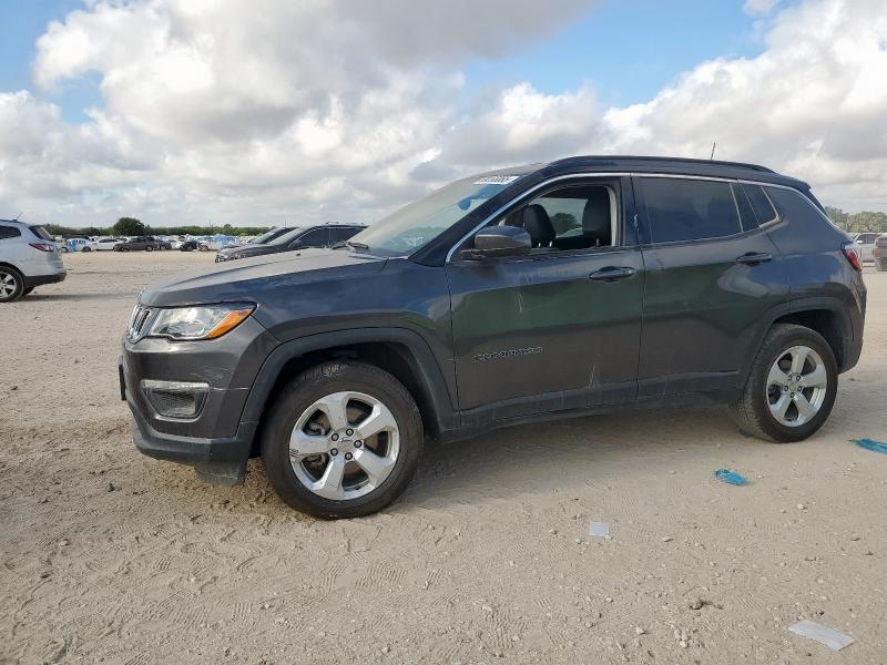 2018 JEEP COMPASS LATITUDE, 
