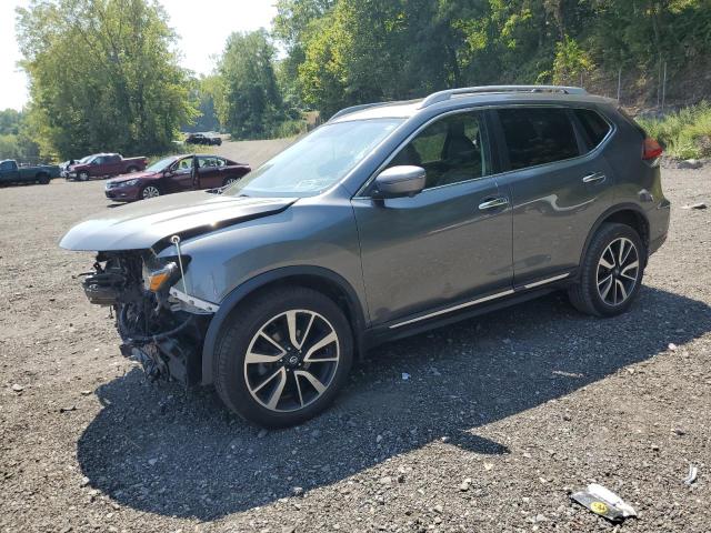 2019 NISSAN ROGUE S, 