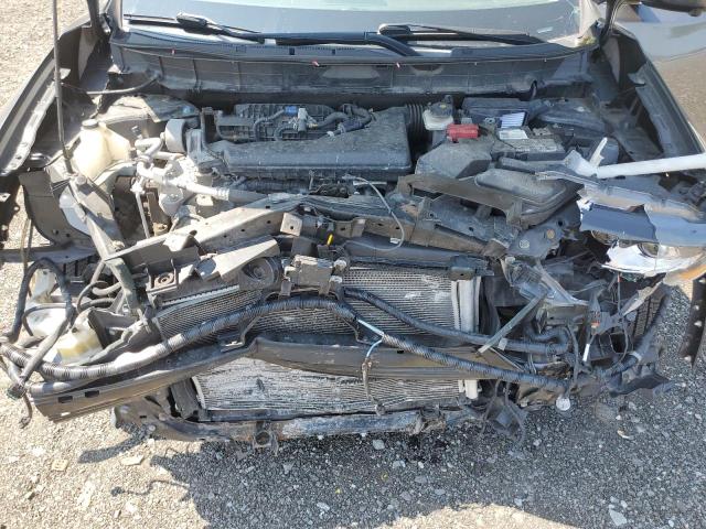 5N1AT2MV6KC782931 - 2019 NISSAN ROGUE S 石墨色 照片 12