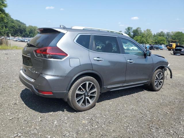 5N1AT2MV6KC782931 - 2019 NISSAN ROGUE S 石墨色 照片 3