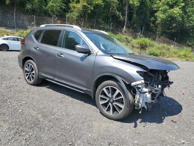 5N1AT2MV6KC782931 - 2019 NISSAN ROGUE S 石墨色 照片 4