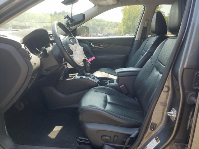 5N1AT2MV6KC782931 - 2019 NISSAN ROGUE S 石墨色 照片 7