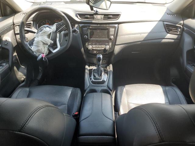 5N1AT2MV6KC782931 - 2019 NISSAN ROGUE S 石墨色 照片 8