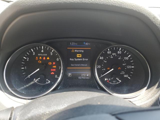 5N1AT2MV6KC782931 - 2019 NISSAN ROGUE S 石墨色 照片 9