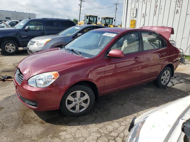 2010 HYUNDAI ACCENT GLS, 