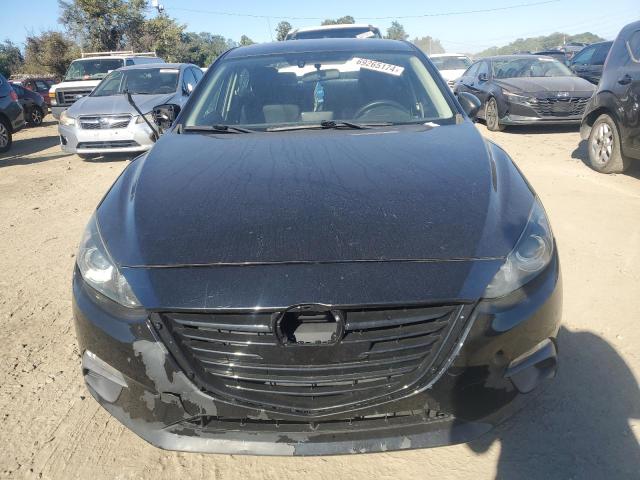 3MZBM1U77GM299145 - 2016 MAZDA 3 SPORT BLACK photo 5