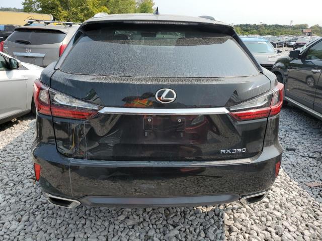 2T2BZMCA2GC013712 - 2016 LEXUS RX 350 BASE BLACK photo 6