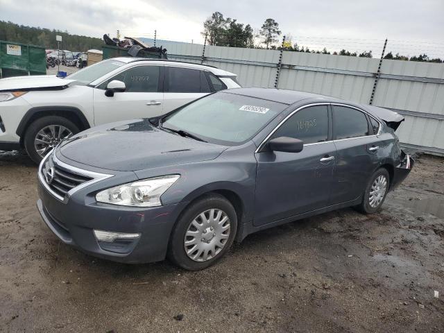 1N4AL3AP5DN478115 - 2013 NISSAN ALTIMA 2.5 GRAY photo 1