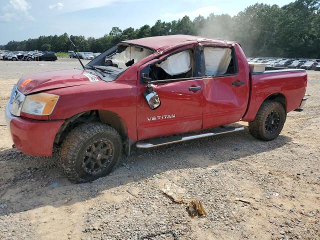 2011 NISSAN TITAN S, 