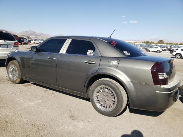 2C3KA43R38H312882 - 2008 CHRYSLER 300 LX CHARCOAL photo 2