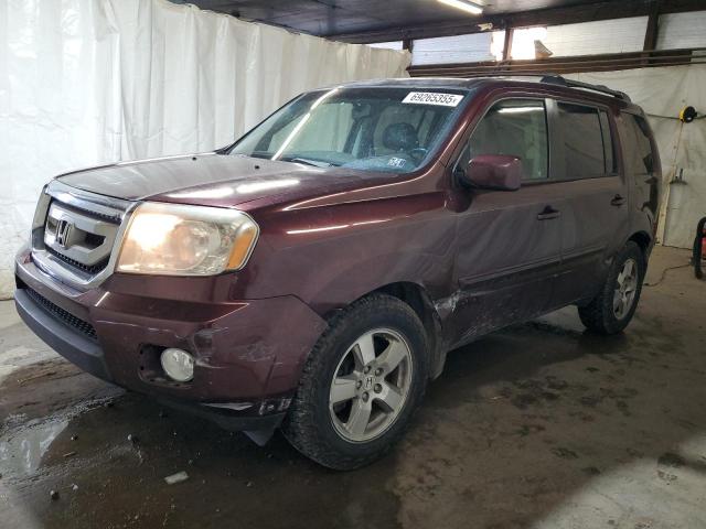 2010 HONDA PILOT EXL, 