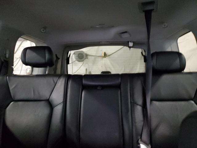 5FNYF4H57AB005529 - 2010 HONDA PILOT EXL 勃艮第红 照片 10