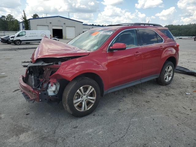 2015 CHEVROLET EQUINOX LT, 