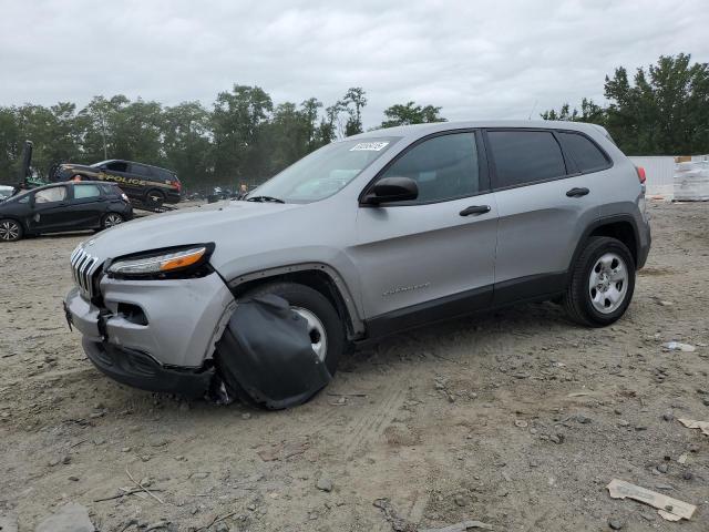 2015 JEEP CHEROKEE SPORT, 
