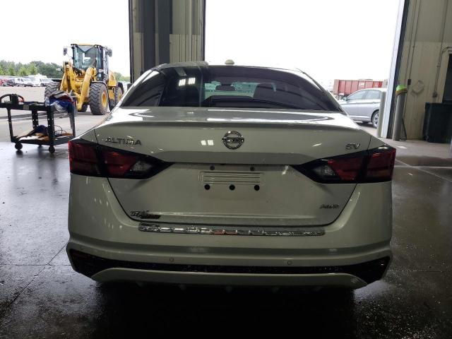 1N4BL4DW7MN316161 - 2021 NISSAN ALTIMA SV SILVER photo 6