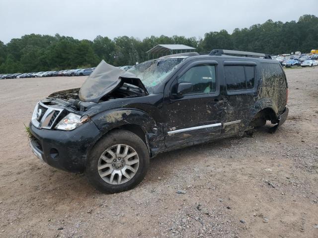 2011 NISSAN PATHFINDER LE, 